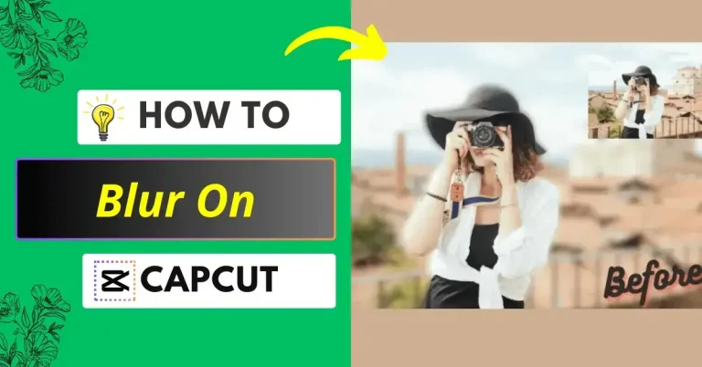 Easy Guide on How to Blur on CapCut