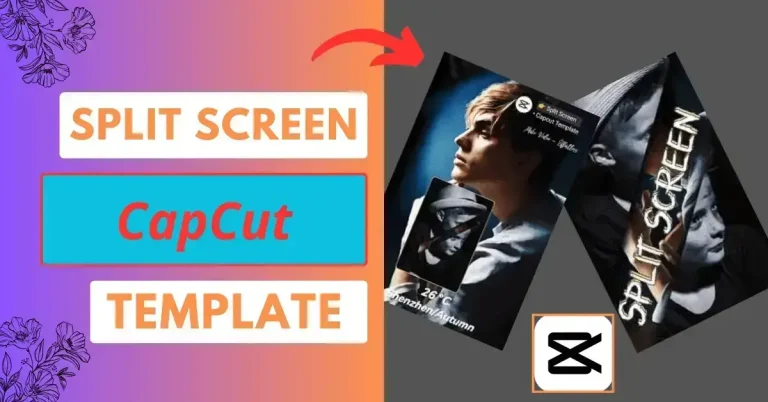 Free Split Screen CapCut Template Links 2024